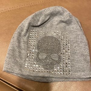 Womens Embellished Hat